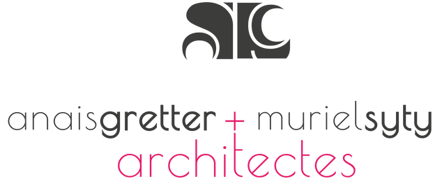 Anaïs Gretter + Muriel Syty architectes