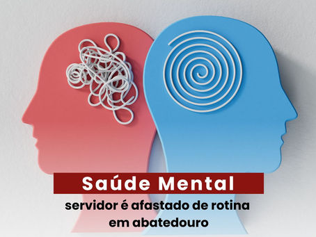 Servidor é afastado de rotina em abatedouro