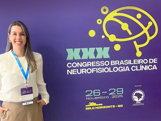 A equipe da Neurall®, em Itajubá, participou entre 26 e 29 de novembro de 2025 do XXX Congresso Brasileiro de Neurofisiologia Clínica, realizado em Belo Horizonte (MG). O encontro, organizado pela Sociedade Brasileira de Neurofisiologia Clínica, é o principal evento nacional da área e reúne especialistas de todo o país para discutir avanços em exames e abordagens que avaliam o funcionamento do sistema nervoso.