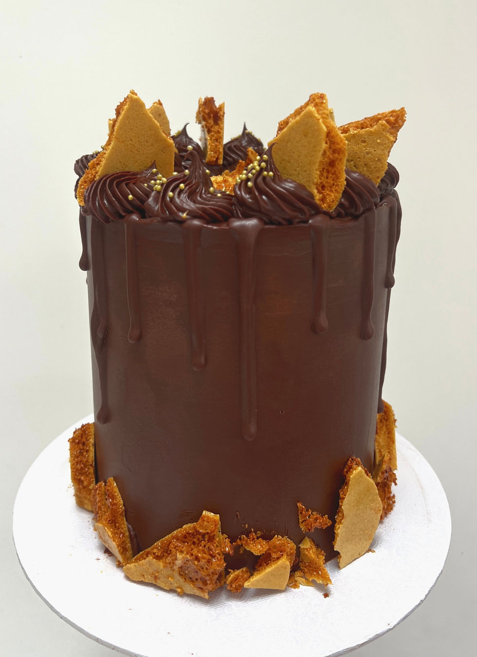Thumbnail: Design Your Own: Tall Chocolate Cake