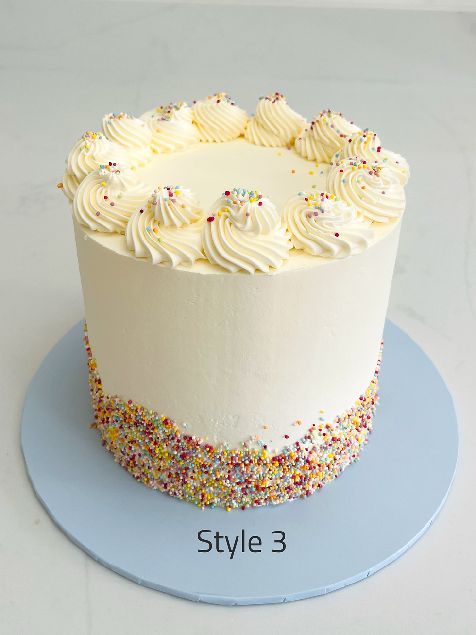 Thumbnail: Simply Celebrate Cake