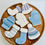 Thumbnail: Cosy Knit Cookies - set of 3