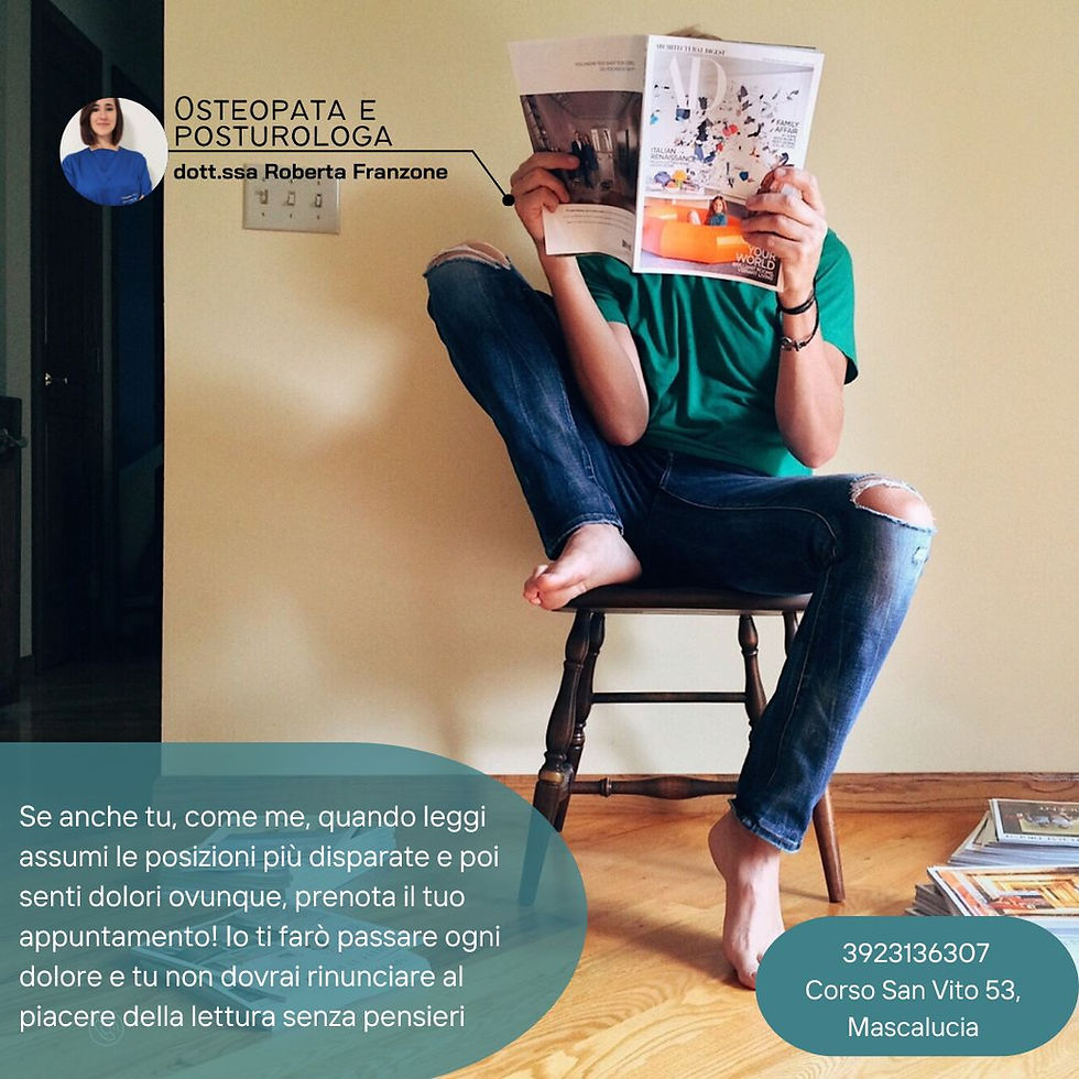 Amore per la lettura