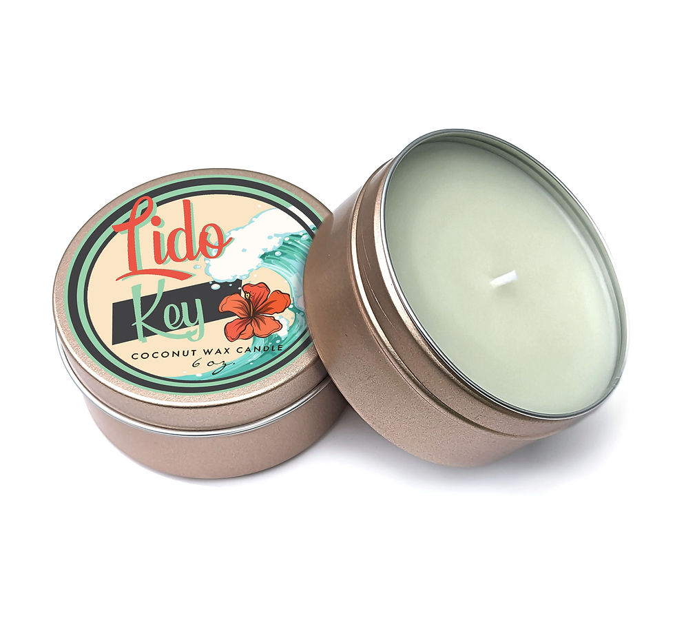 Thumbnail: Sarasota Keys | Collector's Tins