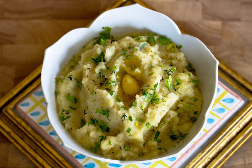 Mashed Rudabaga Mashed Rutabaga Cauliflower