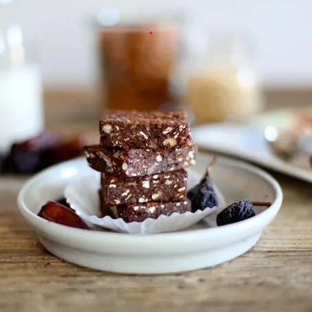 Double Chocolate Protein Fudge (vegan)