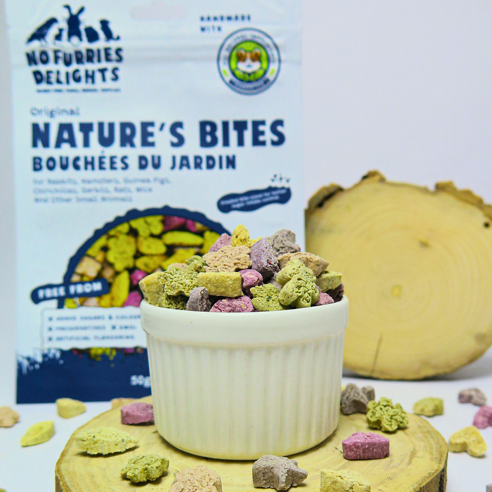 Thumbnail: Nature's Bites