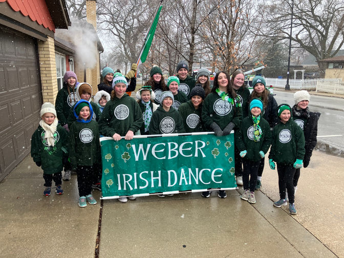 Chicago SouthSide St. Patrick's Day Parade 2026