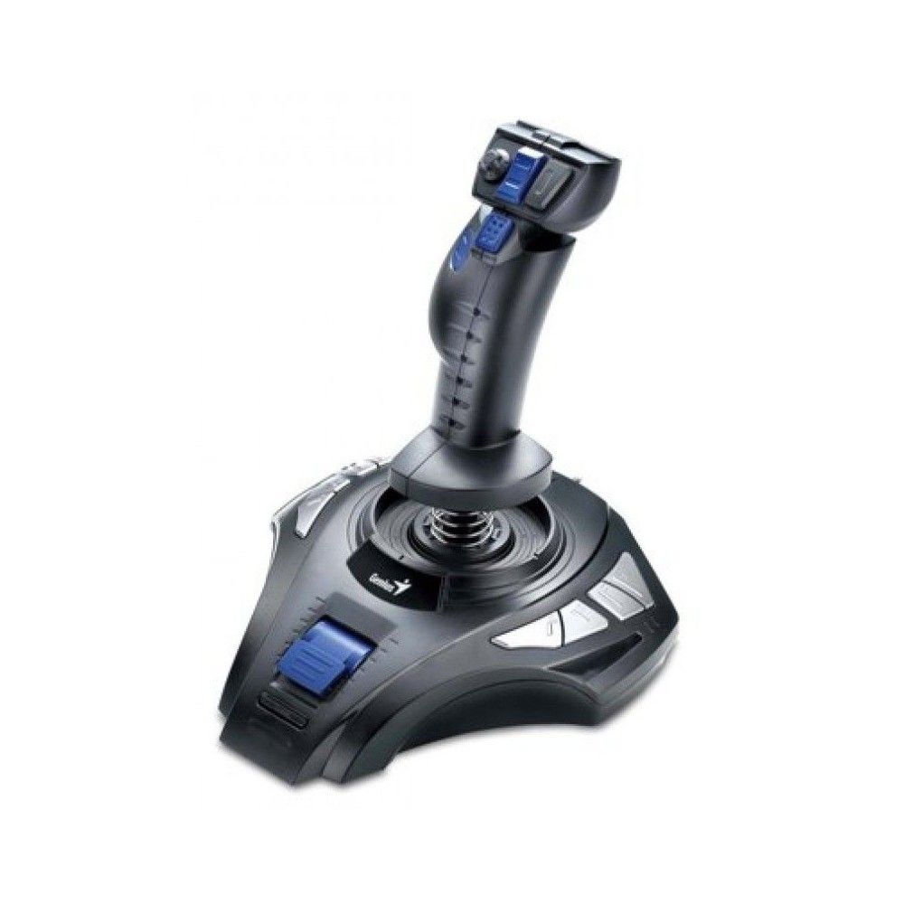USB JOYSTICK PARA PC GENIUS METALSTRIKE 3D
