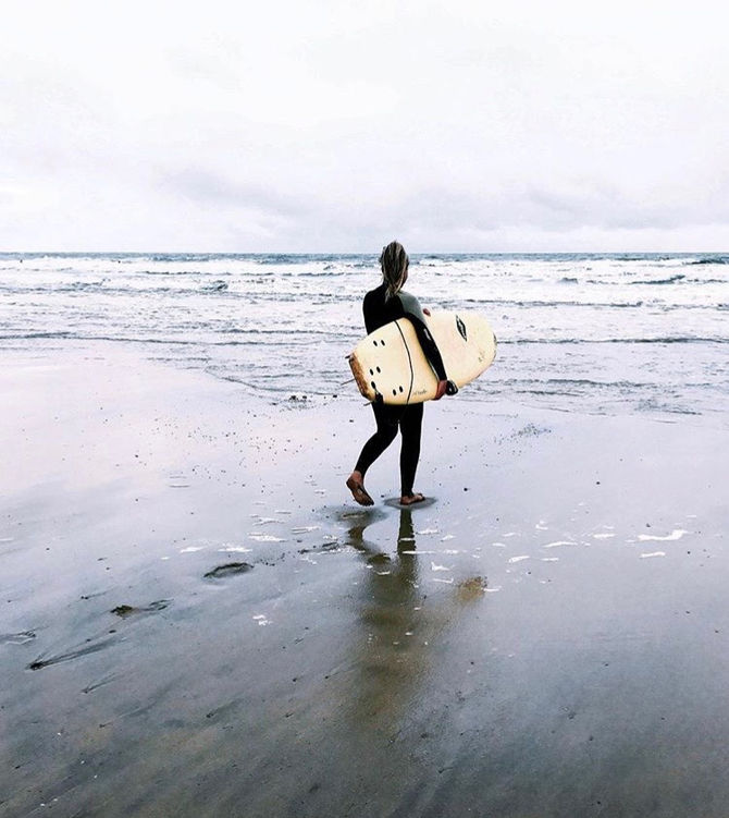 Surf vakantie Montalivet