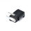 Miniatura: Kit 5 Soquete Dc Power Jack Plug Conector Fêmea 5.5 X 2.1 Mm