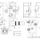 Miniatura: Conector P2 Fêmea Pj-320b  3 Pinos Smd Kit Com 10 Peças 
