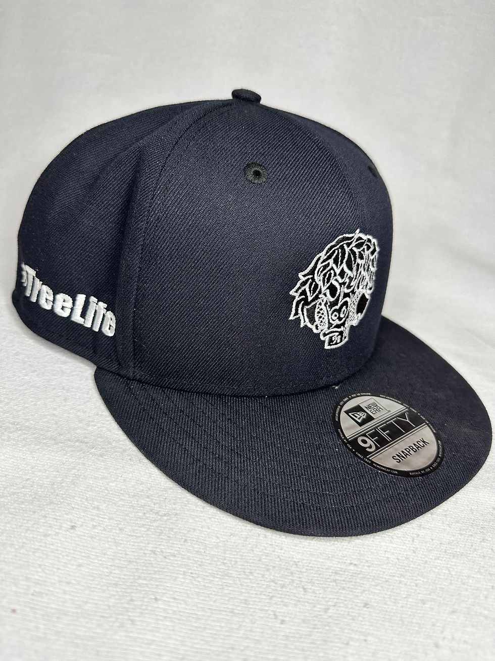 TREELIFE New Era 9 Fifty Snapback (NAVY)