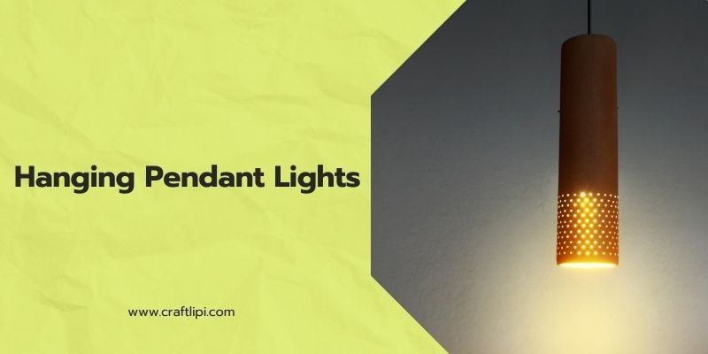Terracotta Pendant Lights