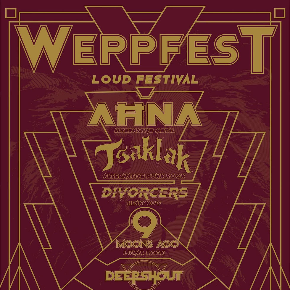 FESTIVAL WEPPFEST