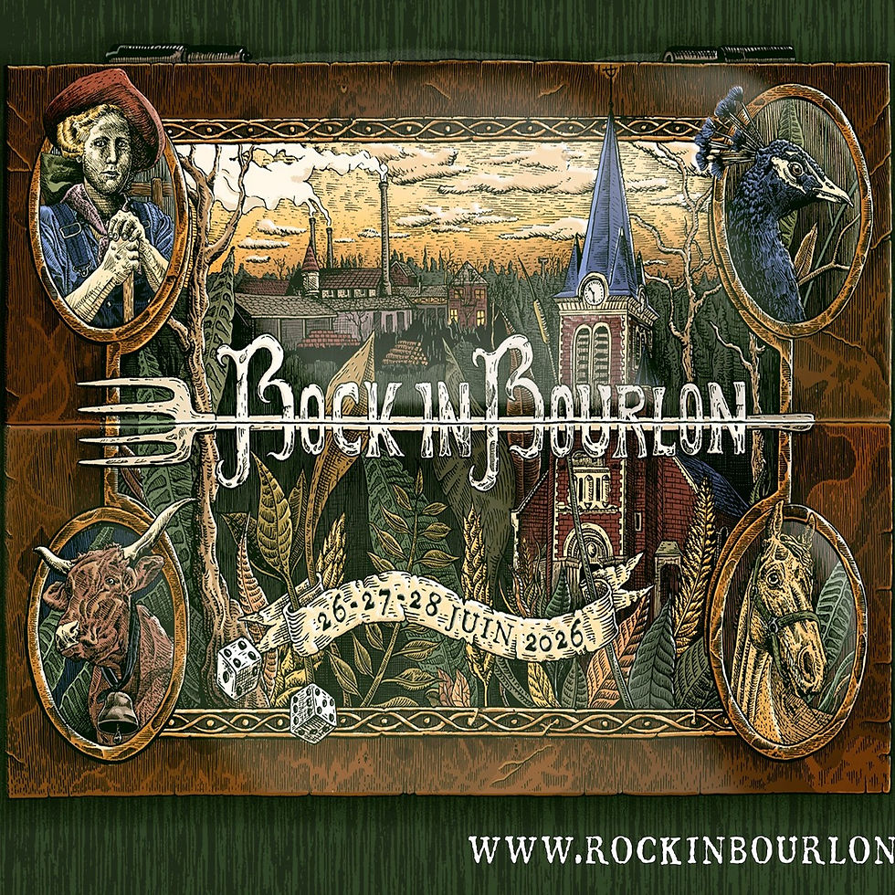 ROCK IN BOURLON
