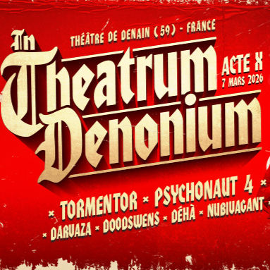 IN THEATRUM DENONIUM