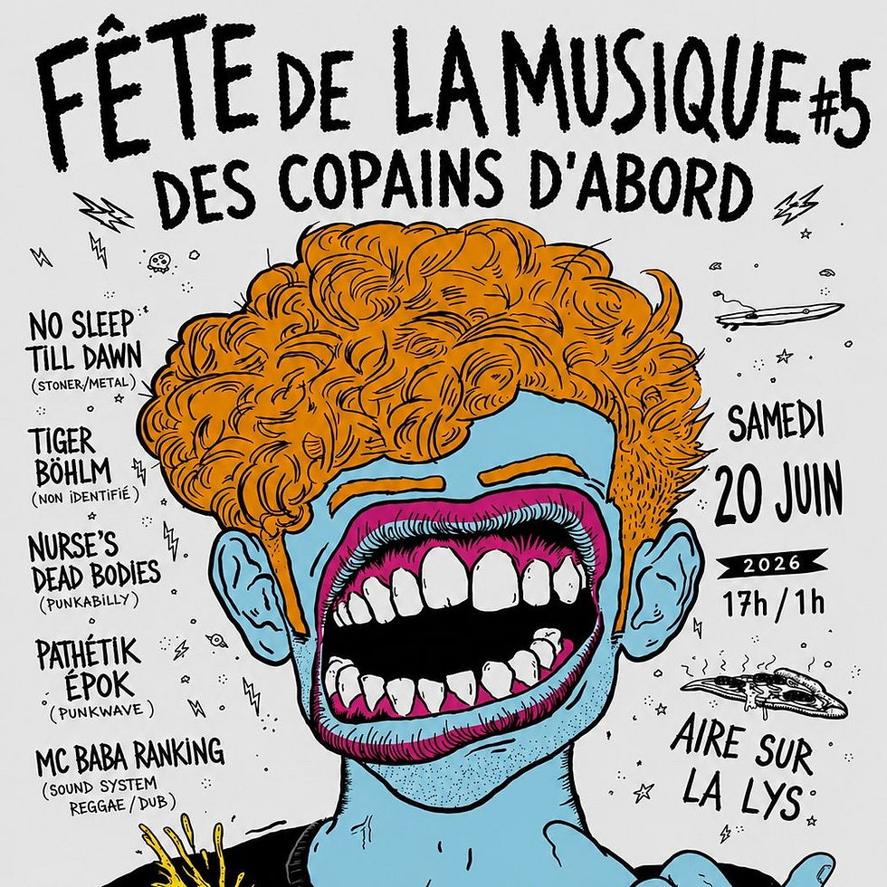 FÊTE DE LA MUSIQUE