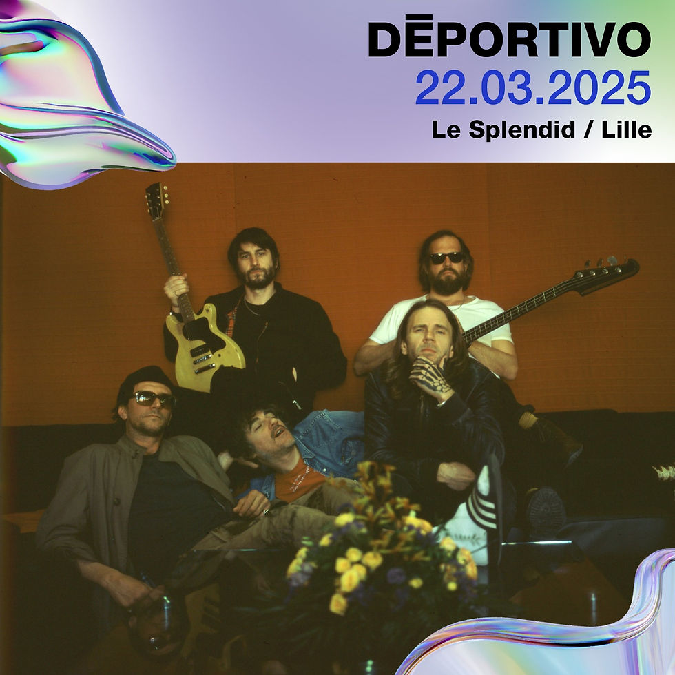 DEPORTIVO