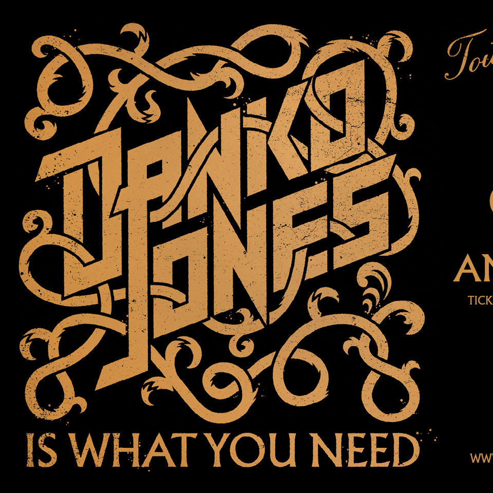 DANKO JONES + TUK SMITH & THE RESTLESS HEARTS