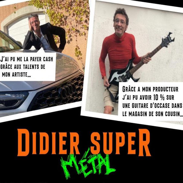 DIDIER SUPER & SON GROUPE DISCOUNT