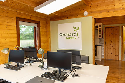 orchard safety