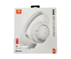 audifonos JBL Tune 720bt blanco