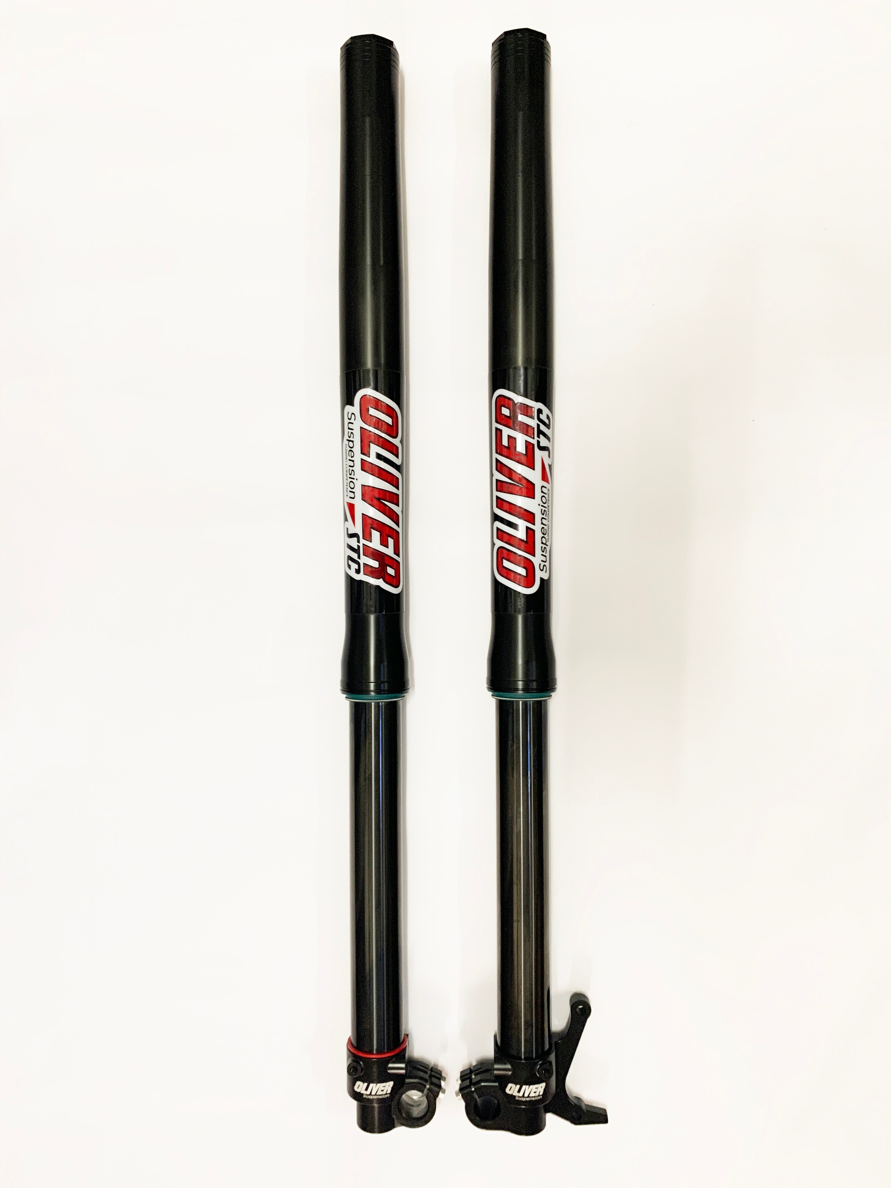 Racing Fork "Oliver STC - High Performance (HP)" MX/END 48mm