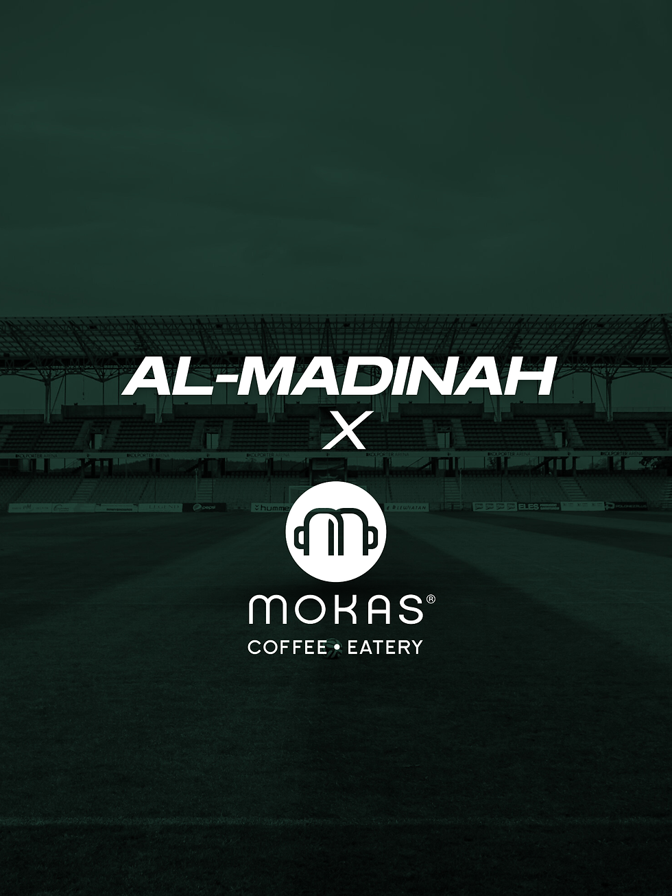 Fueling the Season: Welcoming Mokas as Our Lead Sponsor