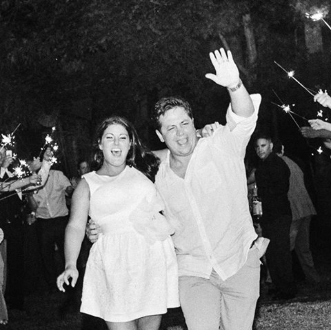 Blake & Alexis Rayon