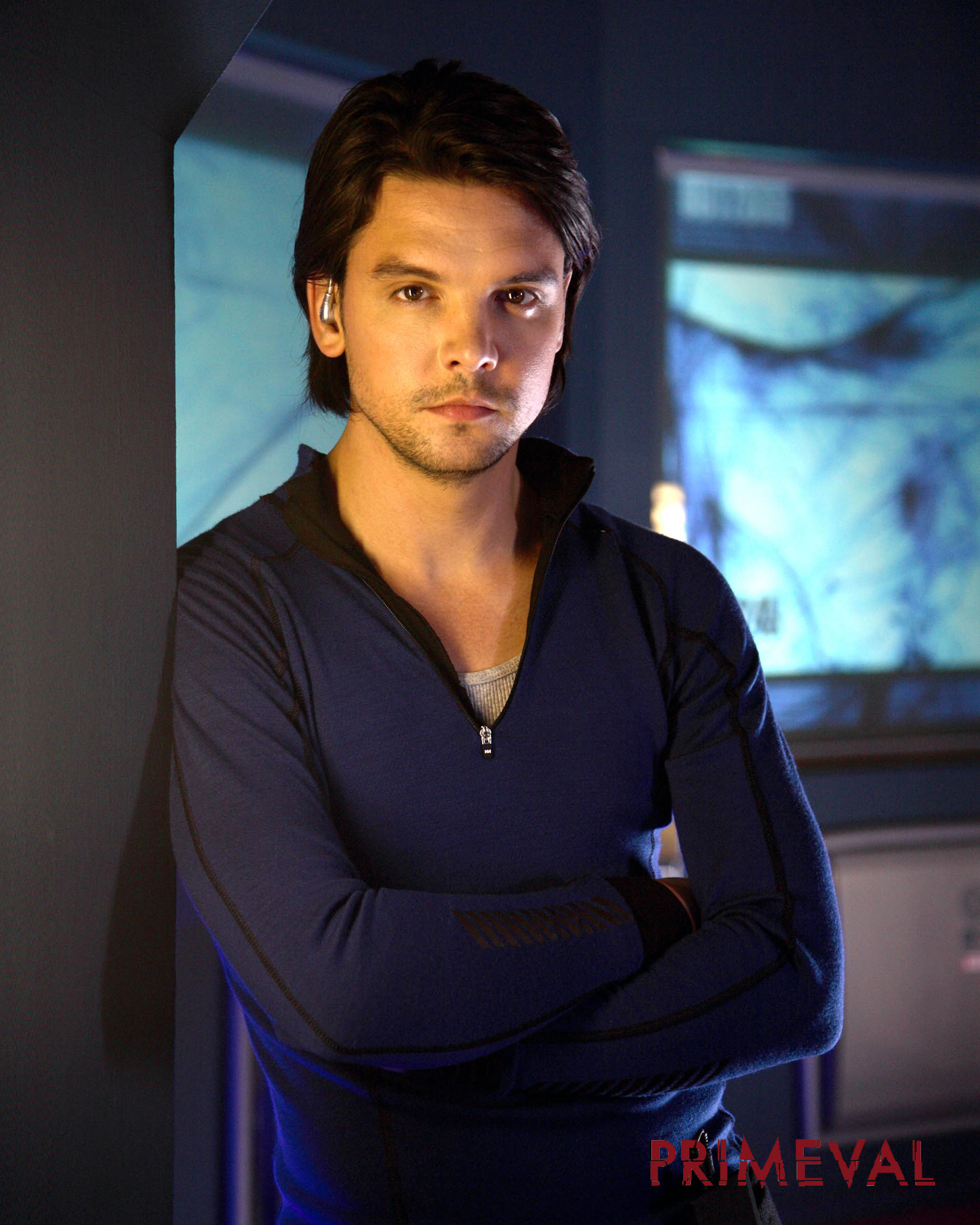 CONNOR TEMPLE - PRIMEVAL