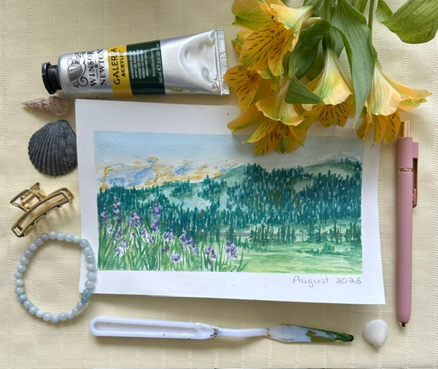 August Favorites