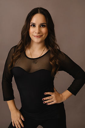 ABT Level 4 Certified Barre Coach  American Barre Technique _ Ana Rosa
