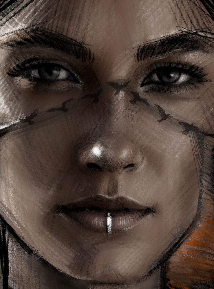 Miniaturbild: 'Glamorous New Wilderness 1'
