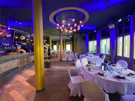 Firmenevent „Villa Mocc“ Zwickau 2025