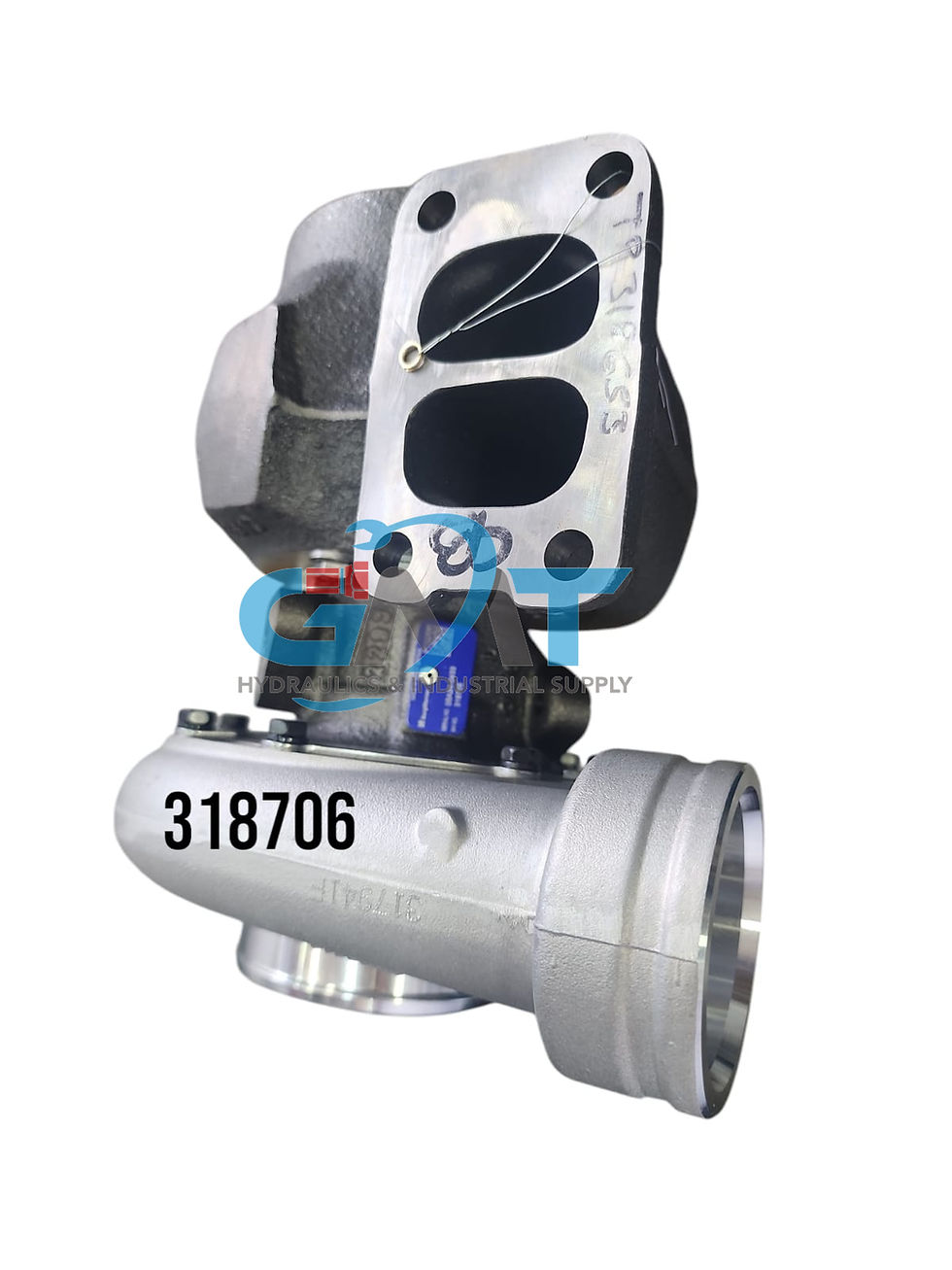 318706 @ Turbo Charger - image 2