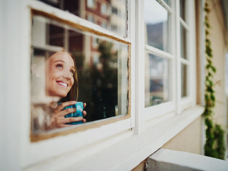Cultivating positive emotions with intention: make a "like it" list