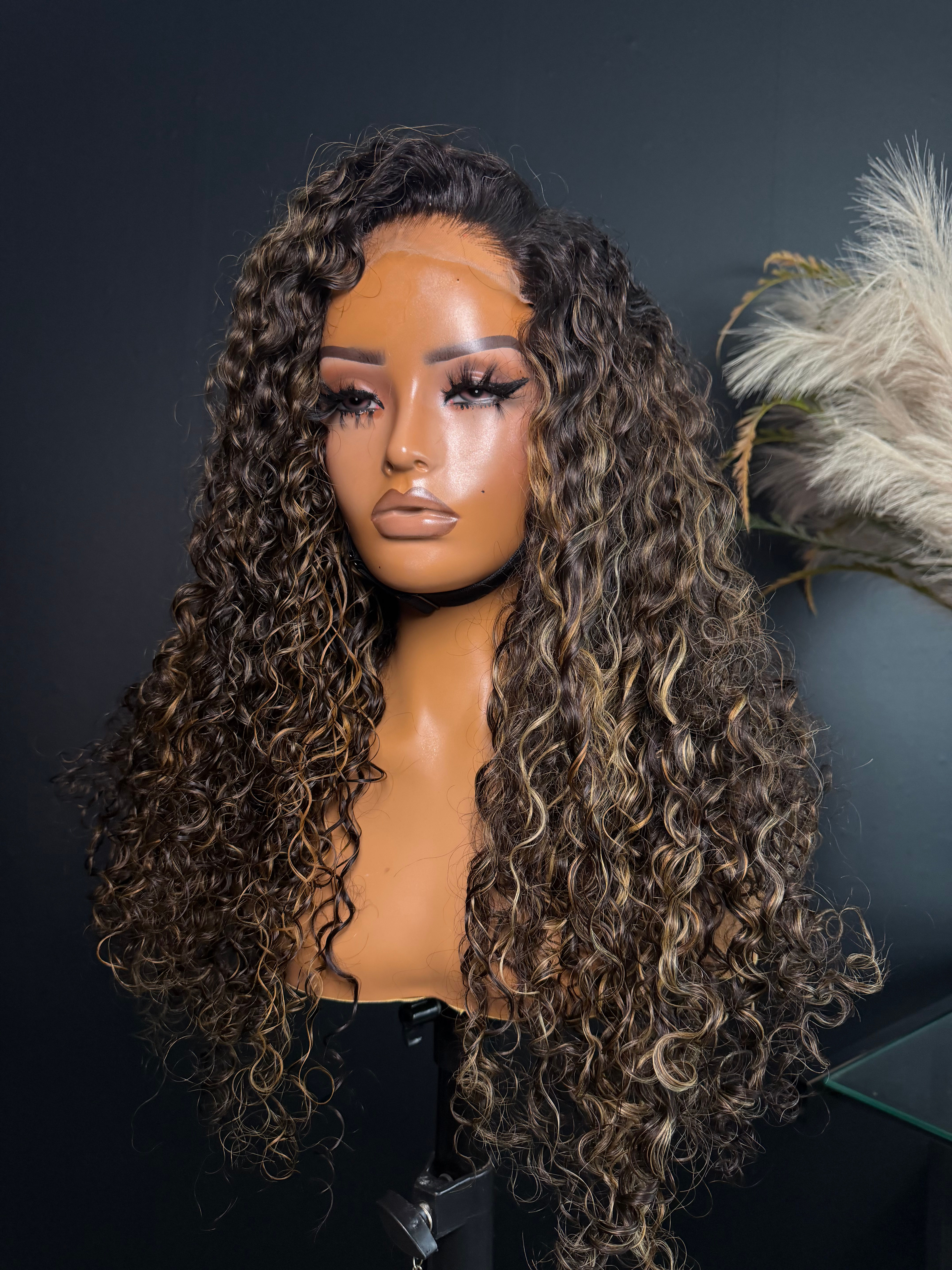 Cashmere Curl