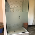 Glass Shower