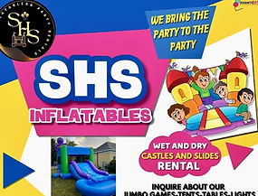 SHS Inflatables