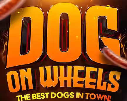 Dog on Wheels & Bella-Rue Pizzeria