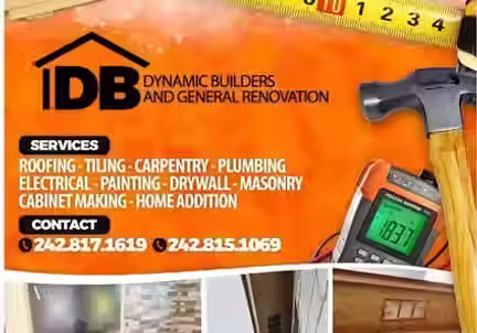 Dynamic Builders & General Renovation