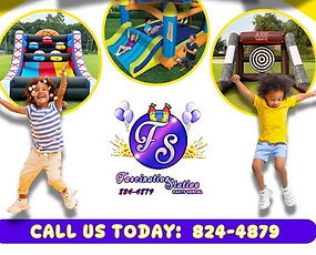 Fascination Station Party Rental