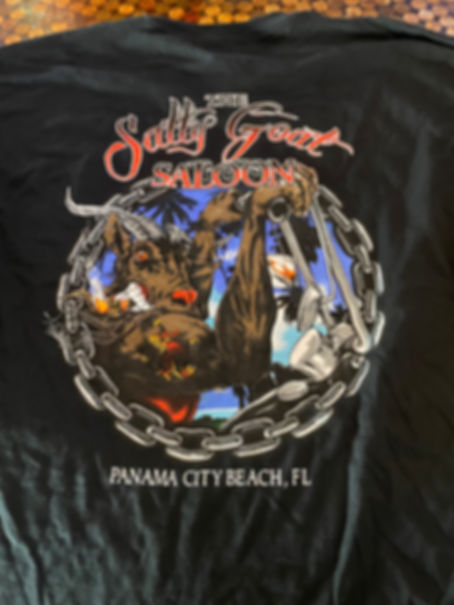 Bike Week "Ape Hanger" Long Sleeve