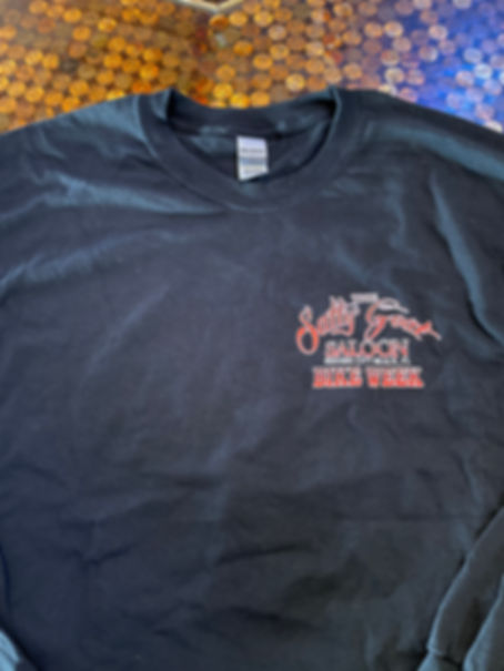 Bike Week "Ape Hanger" Short Sleeve