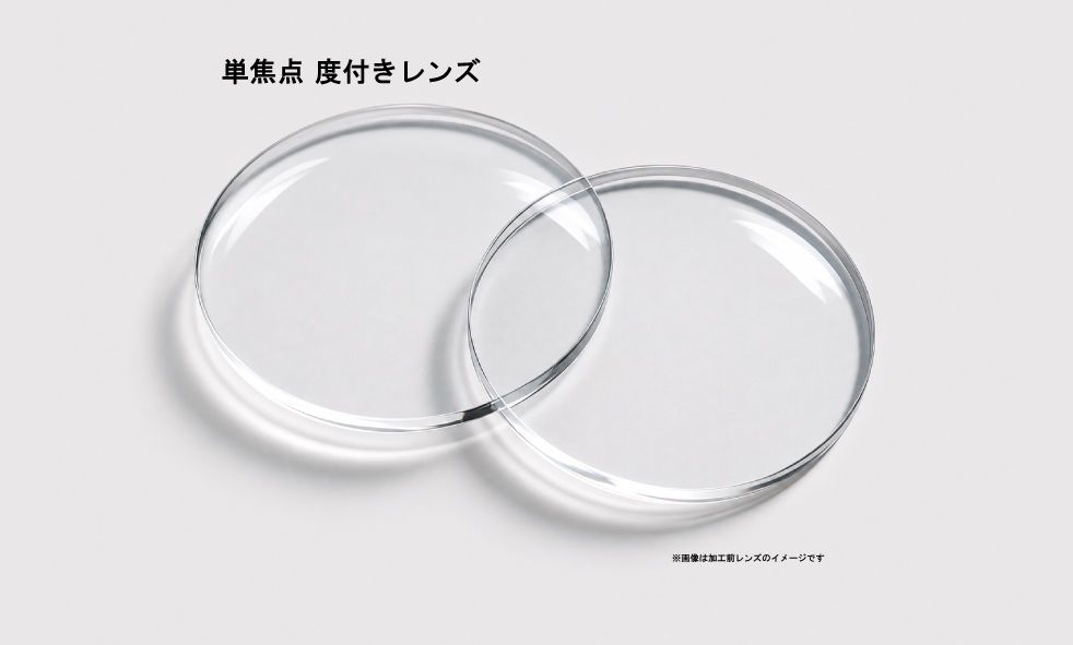 Rokid スマートAIグラス用 度付きレンズ