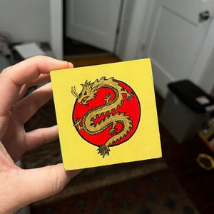 Chinese Zodiac Year