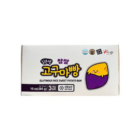 빵김은영 찹쌀 고구마