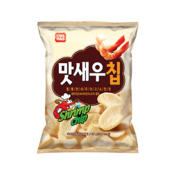 Cosmos 맛 새우칩 Shrimp Chips