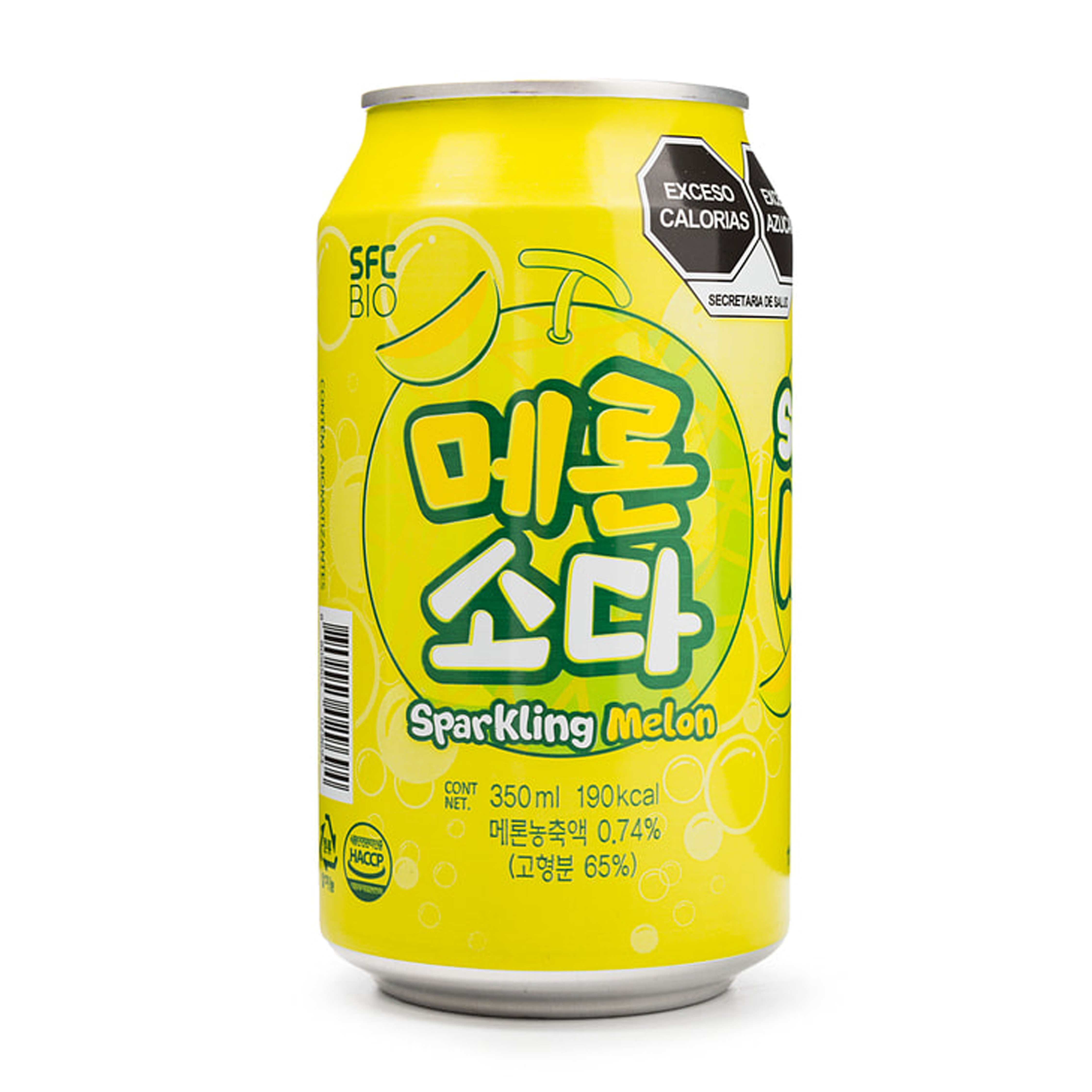 SFC 메론소다 Melon Soda
